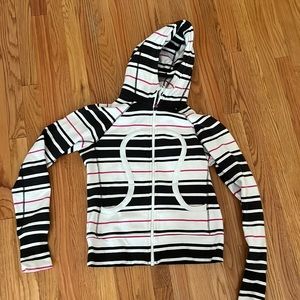 Lulu lemon scuba jacket